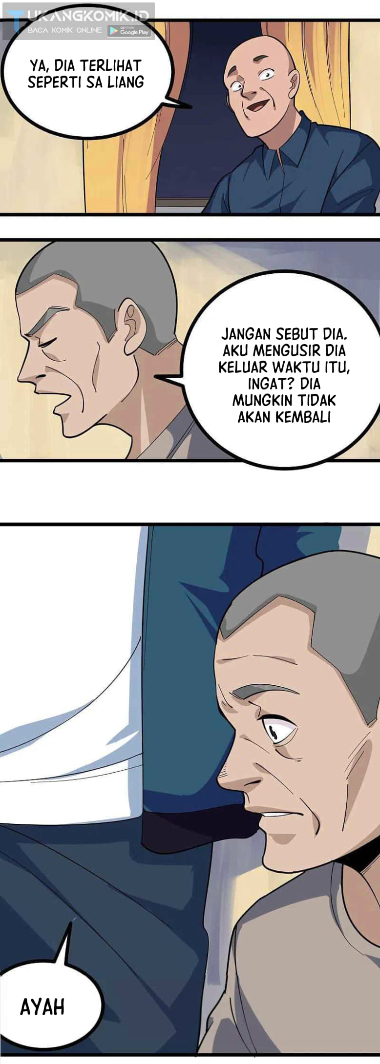 School Flower Master Chapter 259 Gambar 8